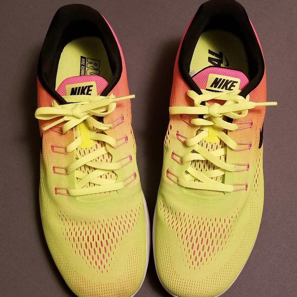 Nike Mens Free Run Shoes 11